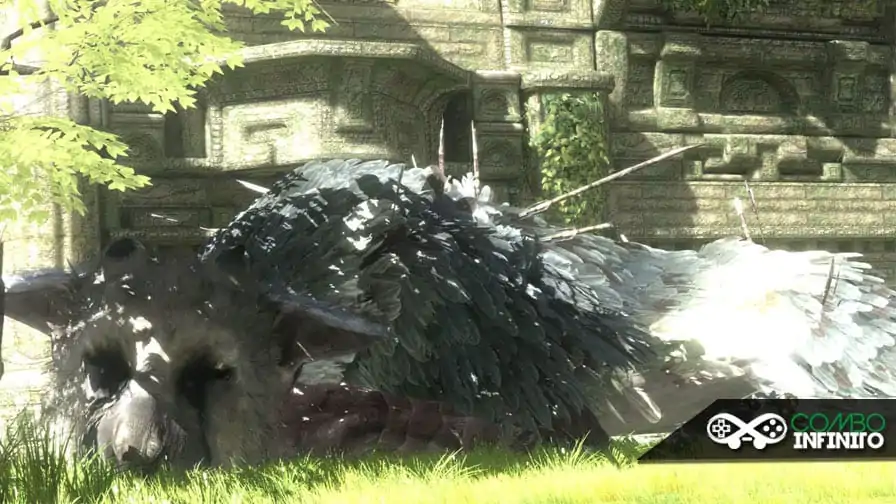 Novela The Last Guardian: jogo pode estar em desenvolvimento pela mesma equipe de Knack
