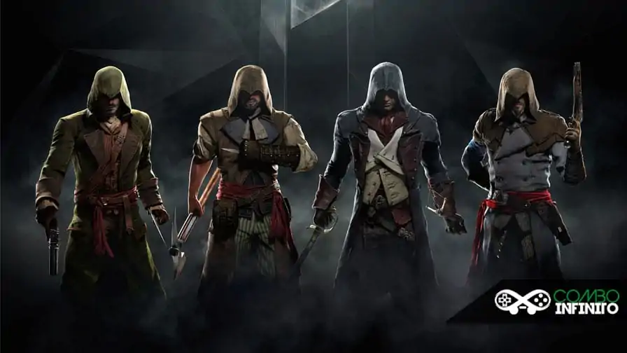 Ubisoft lança mais um trailer de Assassin’s Creed Unity