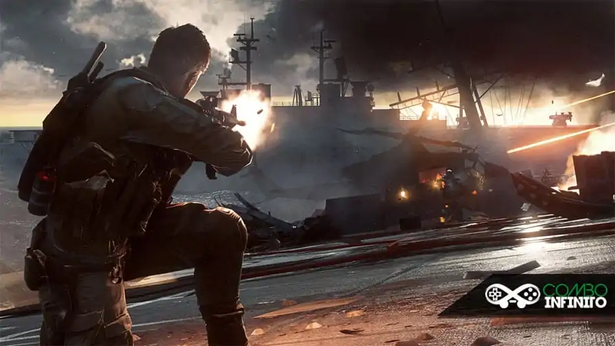 Segundo analista, Battlefield 5 será lançado “apenas” em 2016