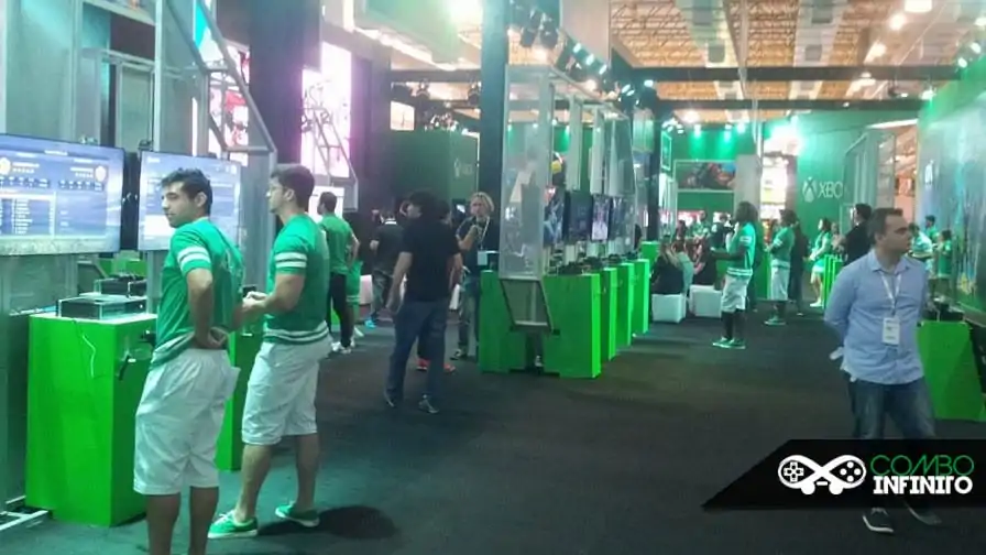 BGS 2016 será em nova data e local, reforçando o crescimento do evento