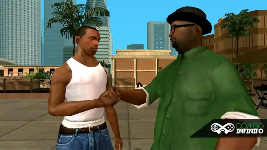 GTA San Andreas pode aparecer remasterizado e com conquistas no Xbox 360