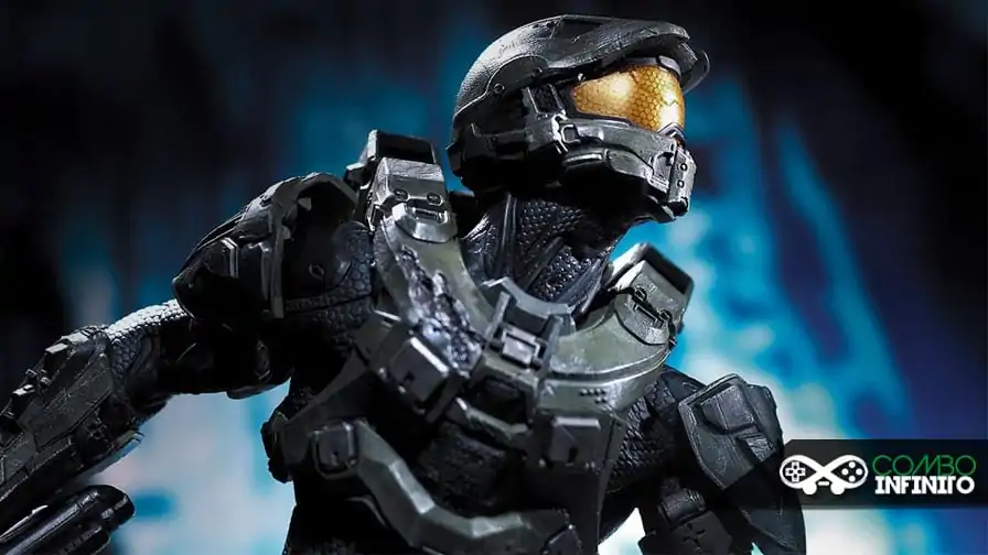 Halo: The Master Chief Collection terá atualização de 20GBs já no primeiro dia