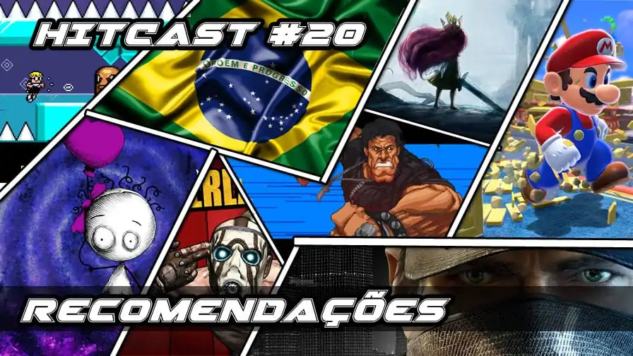 Hitcast #20 – Recomendações