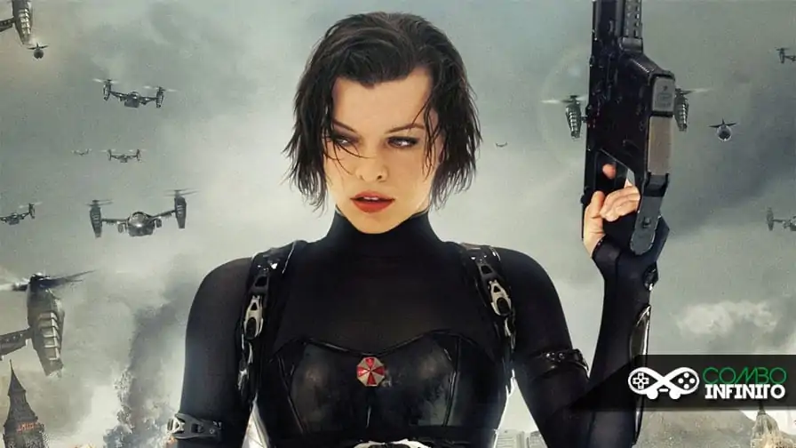 Resident Evil pode virar série de TV