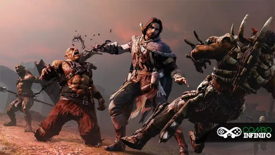 Warner anuncia DLC gratuito com bom conteúdo para Shadow of Mordor