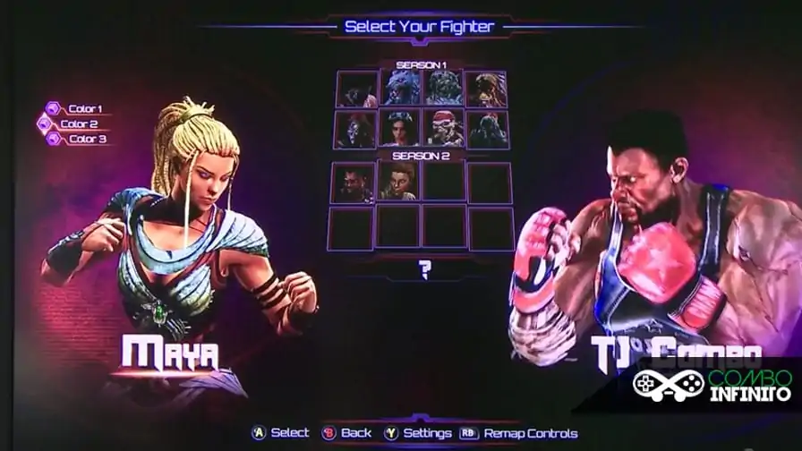 Trailer da 2ª Temporada de Killer Instinct dá dicas sobre os novos personagens