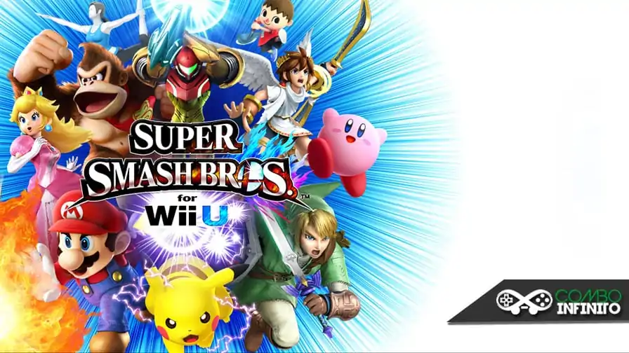 Nintendo fará live stream para anunciar novos detalhes de Super Smash Bros. Wii U