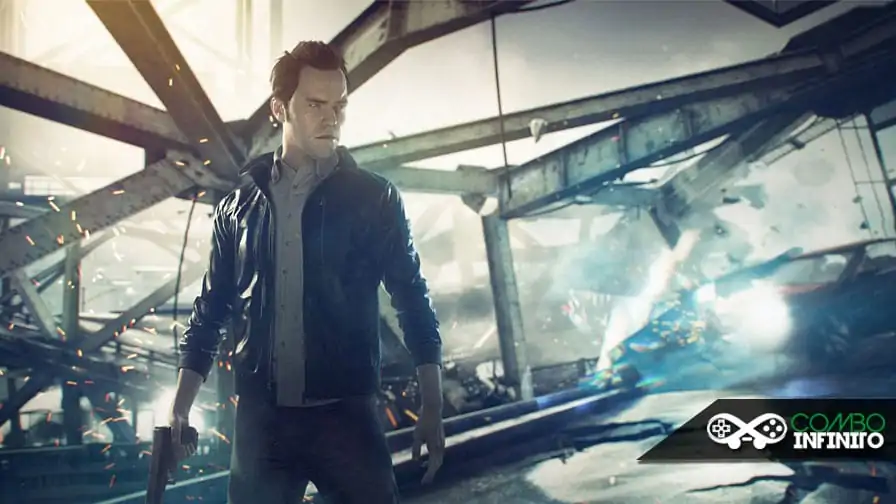 Quantum Break é mais um adiado para 2016
