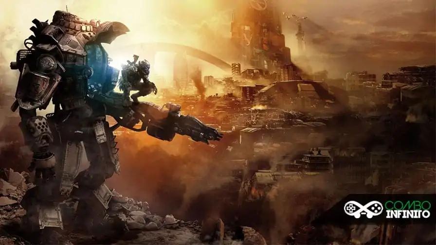 Atualização de Titanfall traz modo Co-op para o Xbox 360 na próxima semana