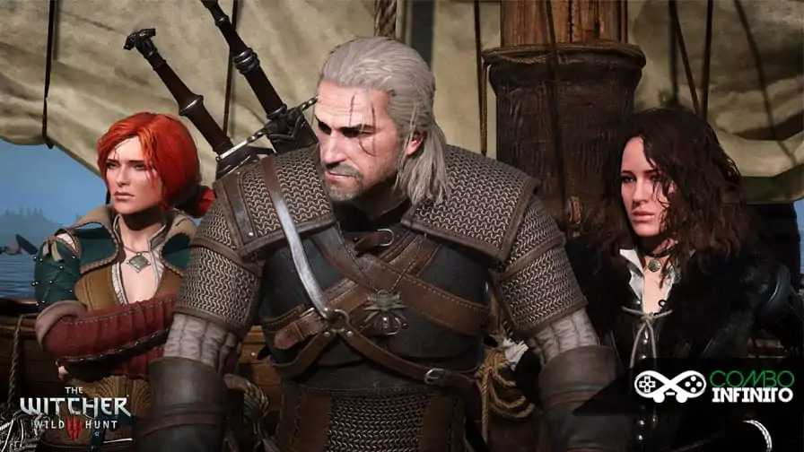 CD Projekt anuncia plano de DLCs para The Witcher 3 bem generoso