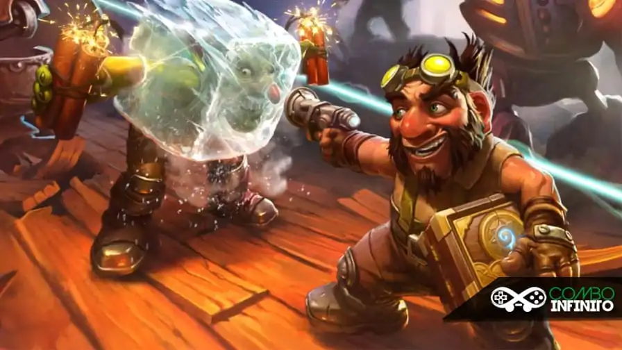 Goblins Vs. Gnomos™ chega à Hearthstone®: Heroes of Warcraft® em Dezembro