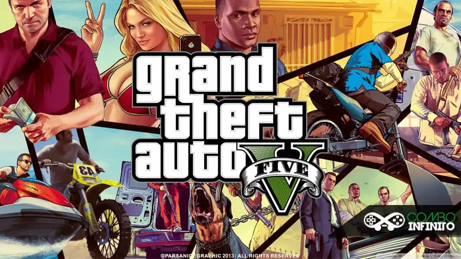 Há problemas de transferência dos dados de GTA 5 para PS4 e Xbox One