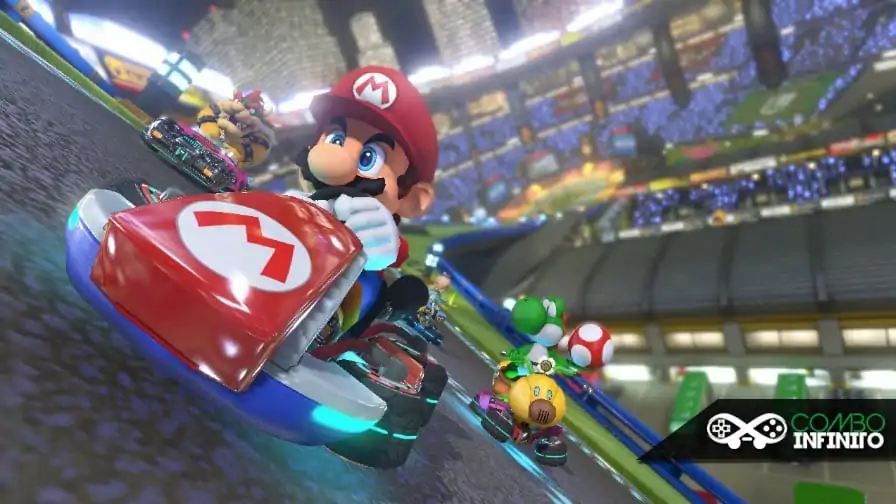 Mario Kart Hot Wheels será oficialmente lançado em breve