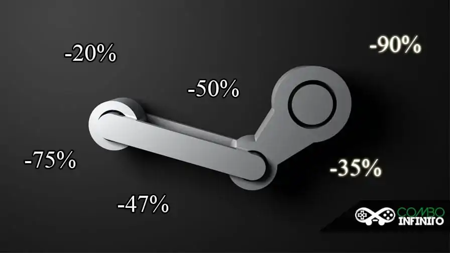 Promoções do Steam vão começar dia 26 de Novembro