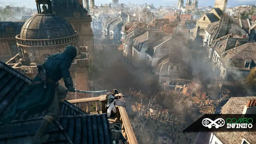 Próxima atualização de Assassin’s Creed Unity vai corrigir mais de 300 erros