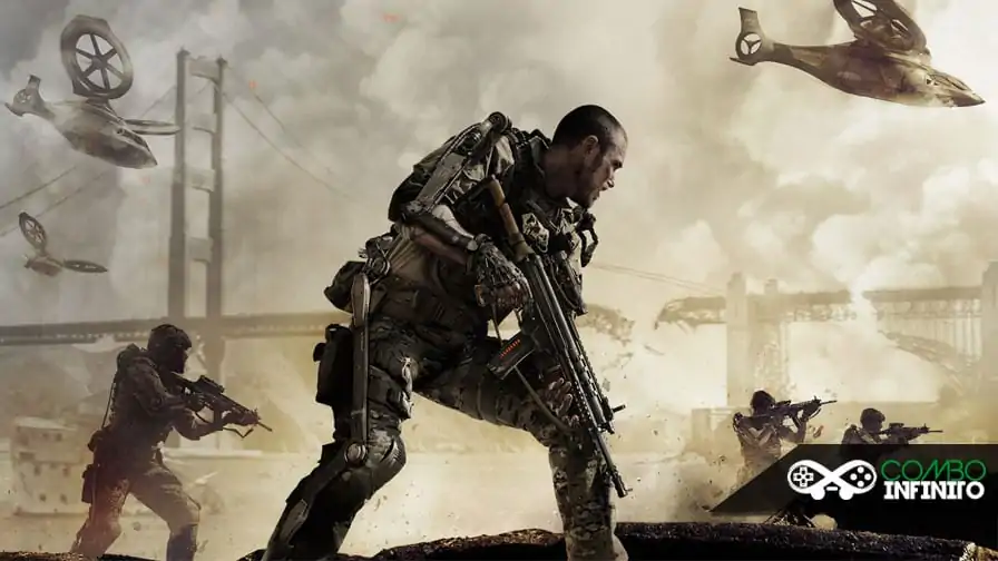 Sledgehammer diz que desejaria ver um novo COD baseado na 2ª Guerra Mundial
