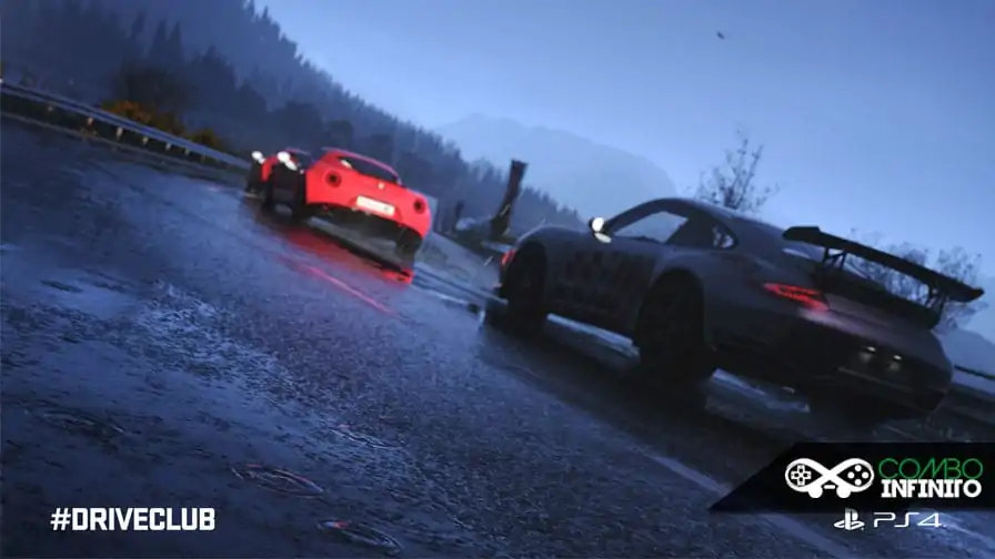 Sony pede mais tempo aos assinantes da Plus para disponibilizar DriveClub