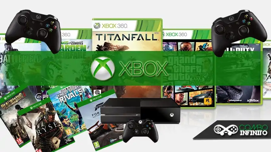 Veja o guia completo de jogos e preços da Black Friday do Xbox One e Xbox 360
