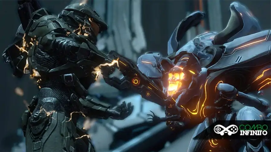 Vídeo de Halo vaza durante um Streaming no Twitch