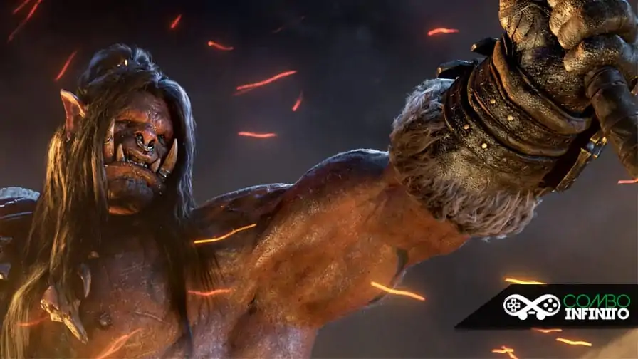 Filme de World of Warcraft é adiado mais uma vez e chegará no meio do ano que vem