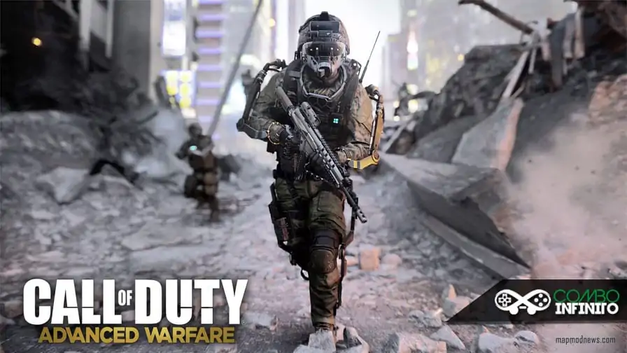 CoD: Advanced Warfare foi o jogo com mais views no Twitch em semana de lançamento