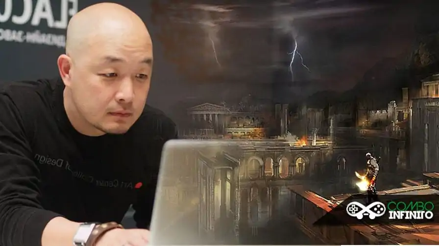 Combo Entrevista: Cecil Kim – Concept Artist da série God of War e outros jogos de sucesso
