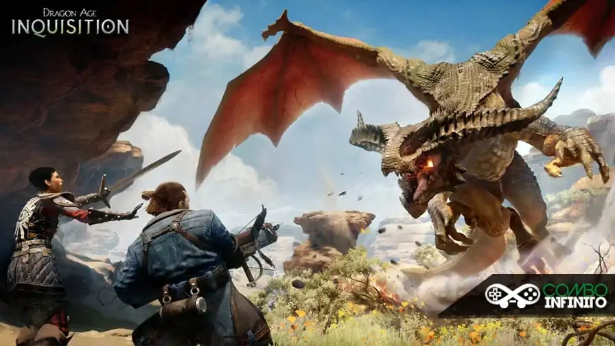 Dragon Age Inquisition chegará ao Brasil no dia 4 de Dezembro com legendas em português