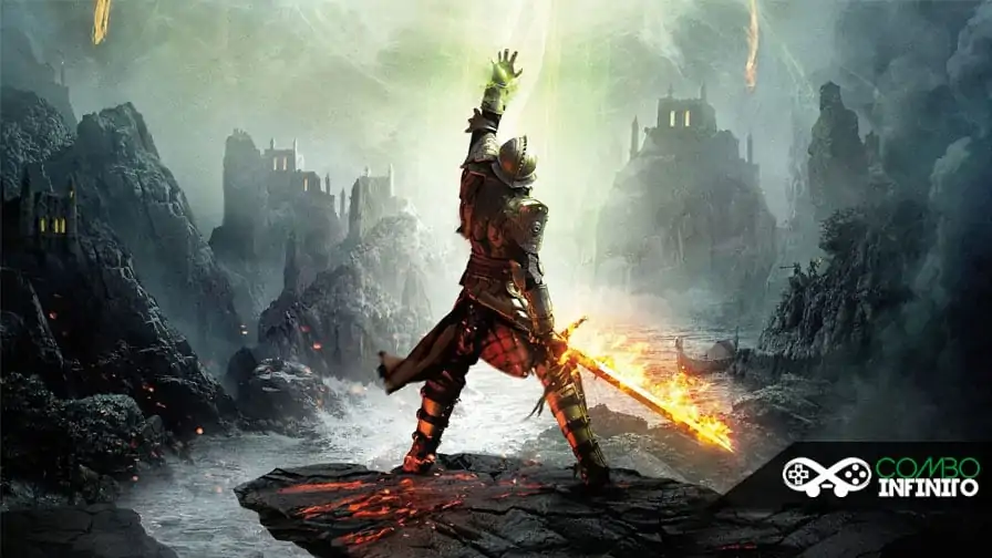 Dragon Age: Inquisition – Edição de Jogo do Ano é oficializado pela EA e Bioware