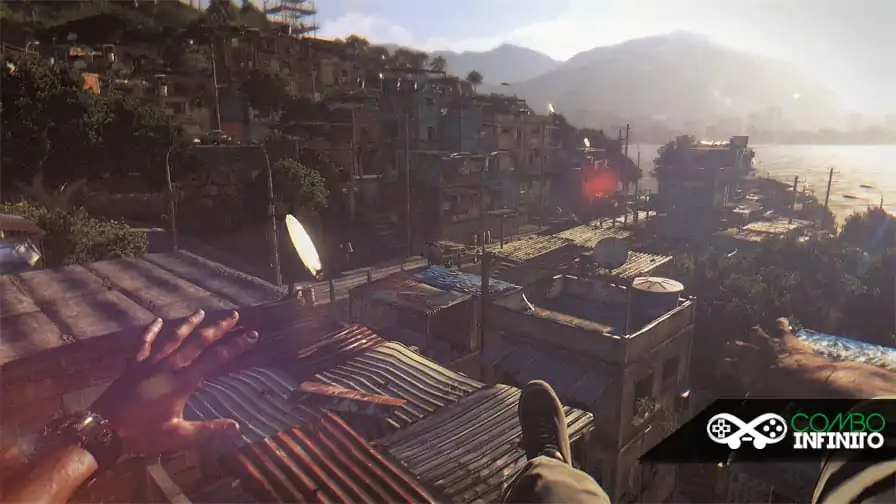 Muita adrenalina no novo trailer de Dying Light