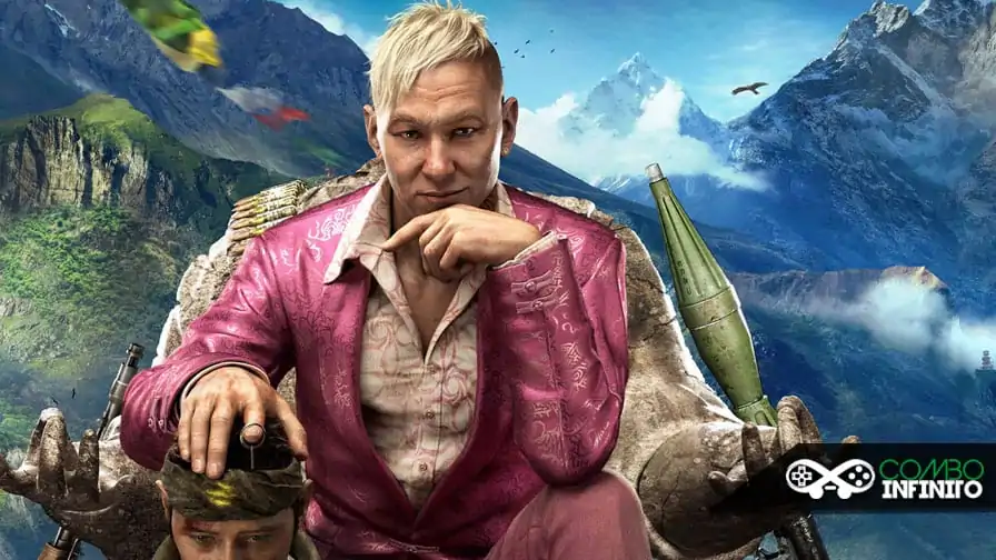 Far Cry 4 já está disponível no Brasil para PS3, PS4, Xbox 360, Xbox One e PC