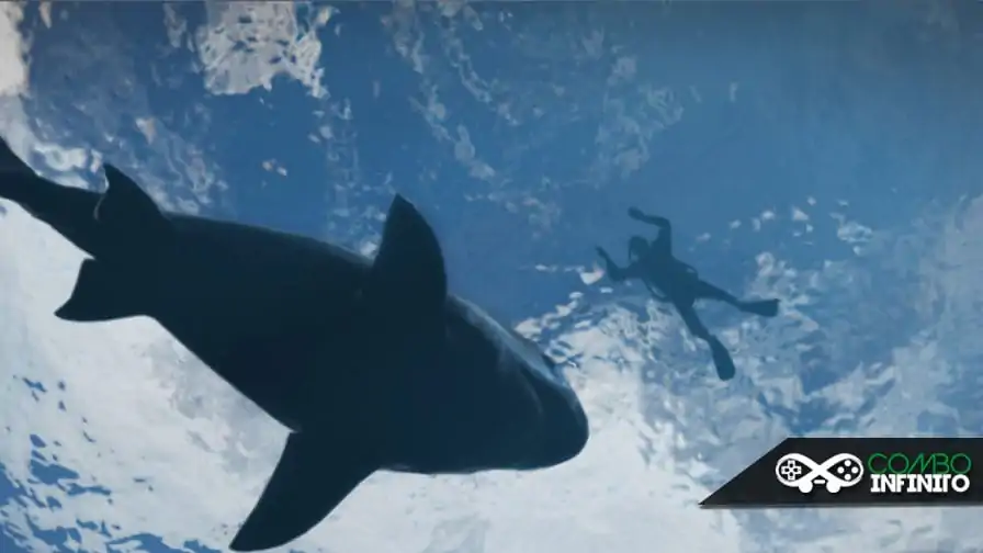 GTA V é utilizado para criar documentário incrível sobre a vida aquática e seus perigos