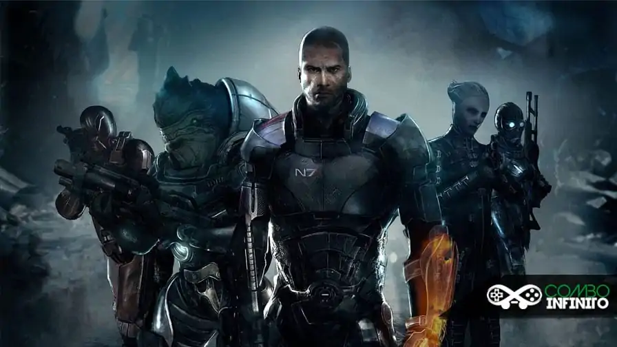 Pistas indicam que Mass Effect Trilogy Remaster pode ser anunciado pela Bioware