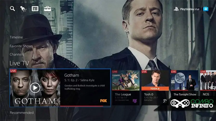 Sony anuncia o Playstation Vue, serviço de TV que pretende substituir a TV a cabo