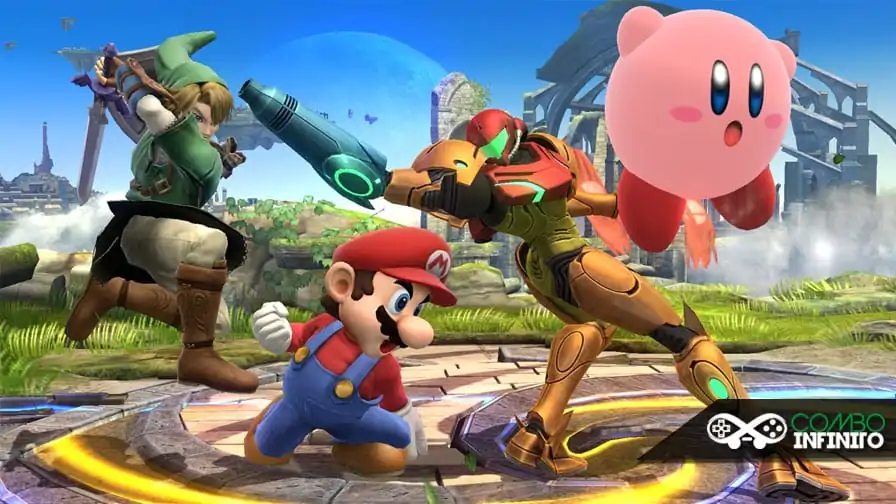 Reservas de Super Smash Bros. para Wii U já são maiores que as de Mario Kart 8