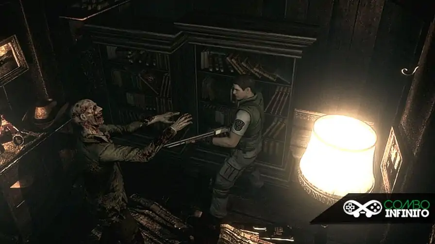 Sucesso: Resident Evil HD Remaster alcança a marca de 1 milhão de unidades vendidas