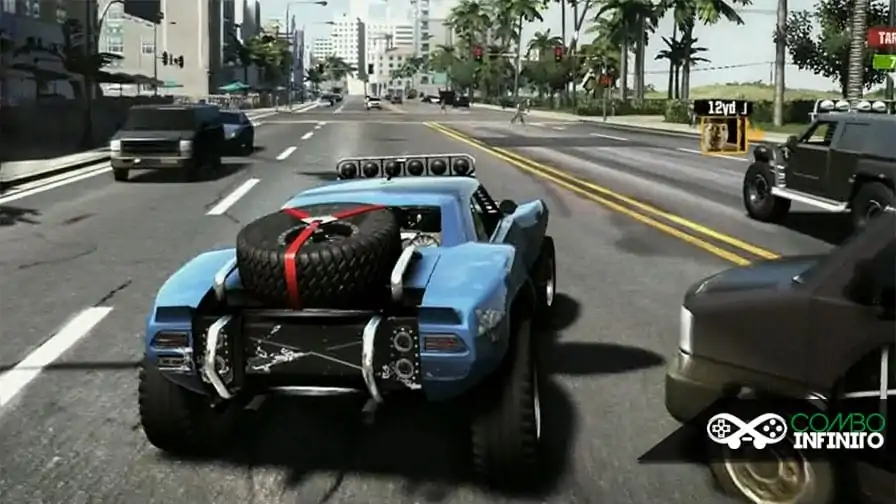 Confira o conteúdo do Season Pass de The Crew