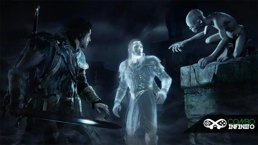 Warner Bros. anuncia Shadow of Mordor: Game of the Year Edition