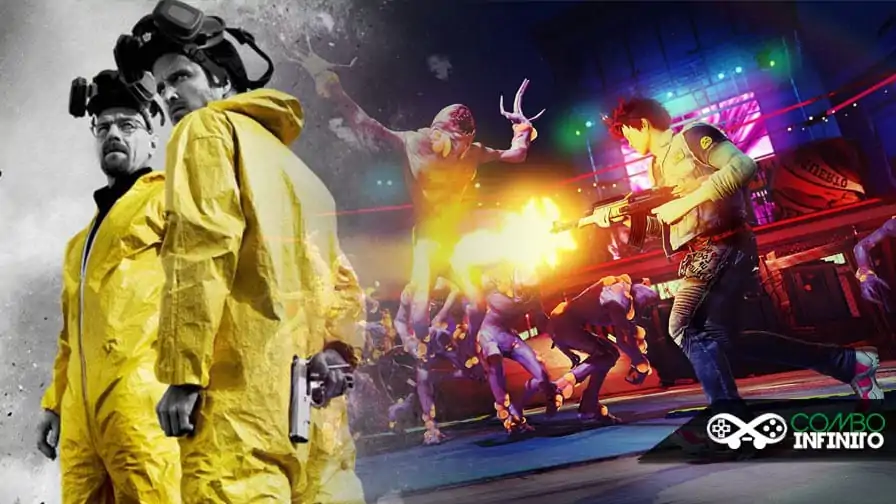 Sunset Overdrive faz homenagem a Breaking Bad em uma das missões do jogo