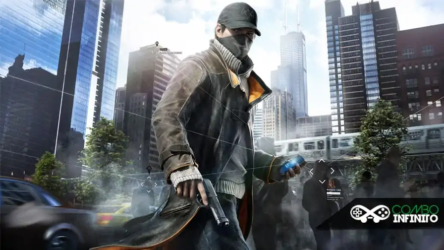 Demorou, mas chegou! Watch Dogs está disponível para Nintendo Wii U