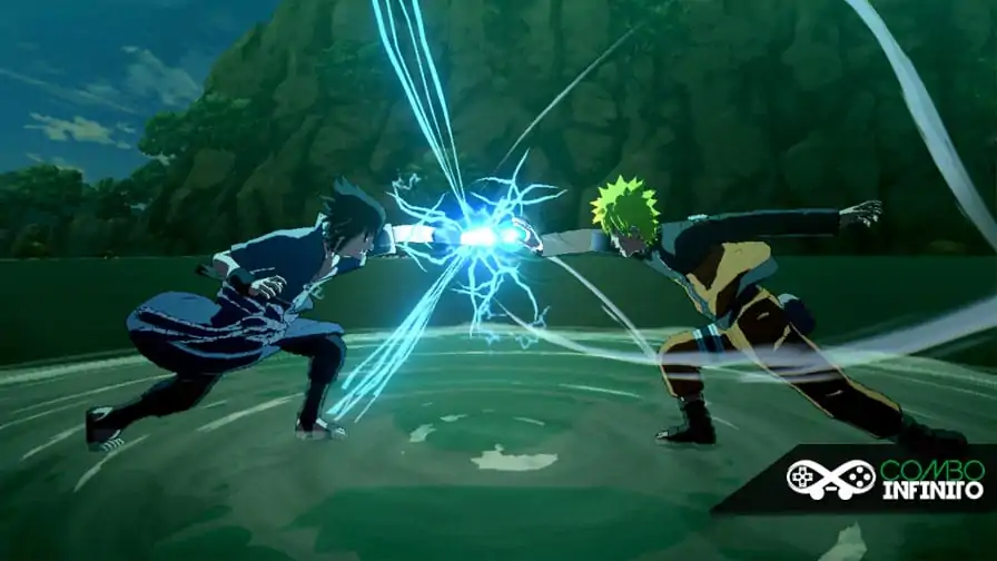 Bandai Namco anuncia Naruto Shippuden: Ultimate Ninja Storm 4 para PS4, Xbox One e PC
