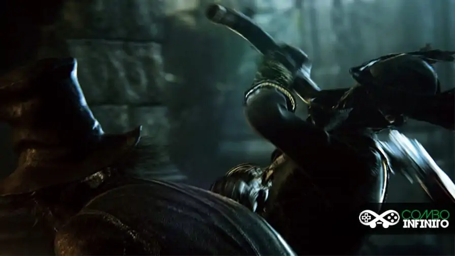 Bloodborne é mais um que não vai rodar a 60fps