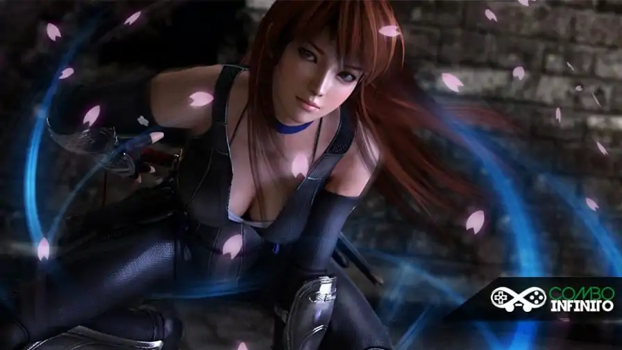 Dead or Alive 5: Last Round chegará ao Steam em Fevereiro do ano que vem