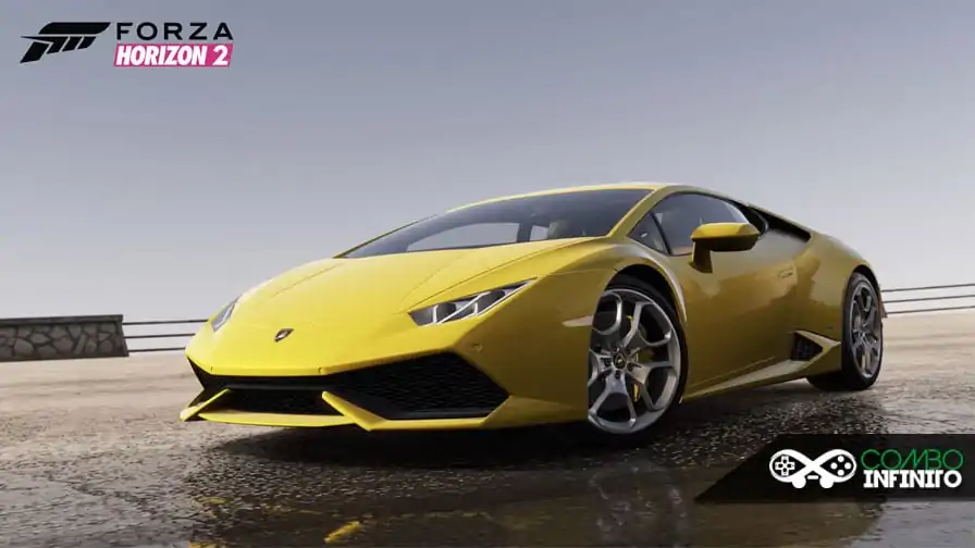Expansão de Forza Horizon 2 “Storm Island” sai hoje