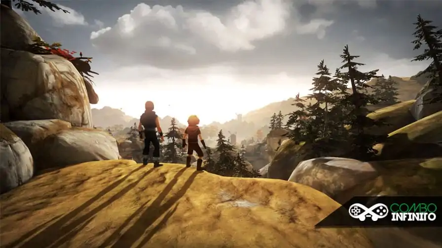 Game Awards: Criadores de Brothers a Tale of Two Sons mostram novo projeto