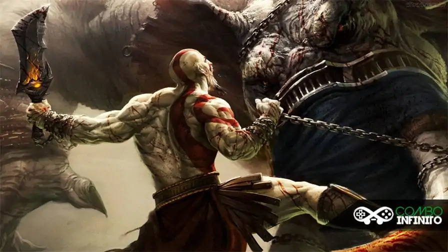 Novo God of War pode não ter como tema principal a mitologia grega
