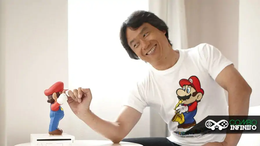 Miyamoto revela que Nintendo já trabalha em ideias para sucessor do Wii U