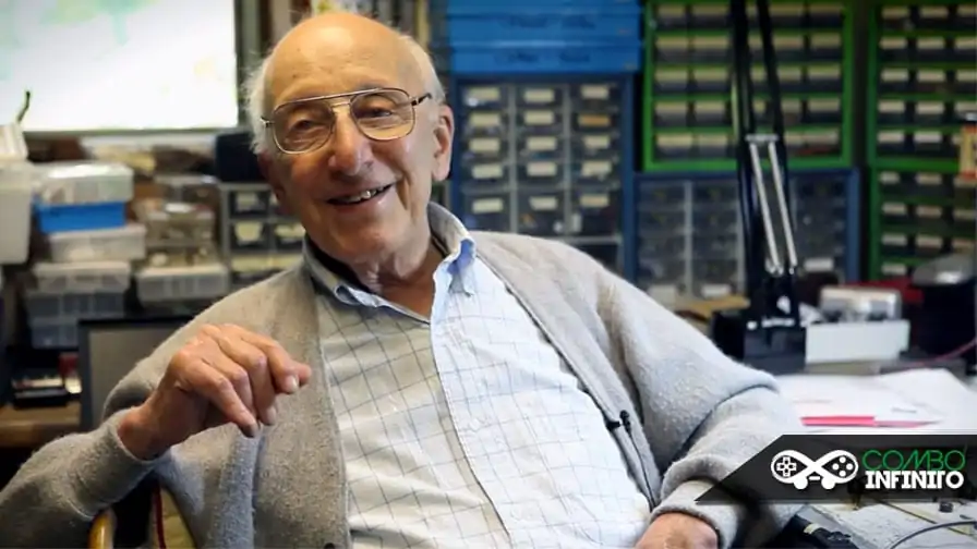 Morre aos 92 anos o “Pai” dos videogames – RIP Ralph Baer