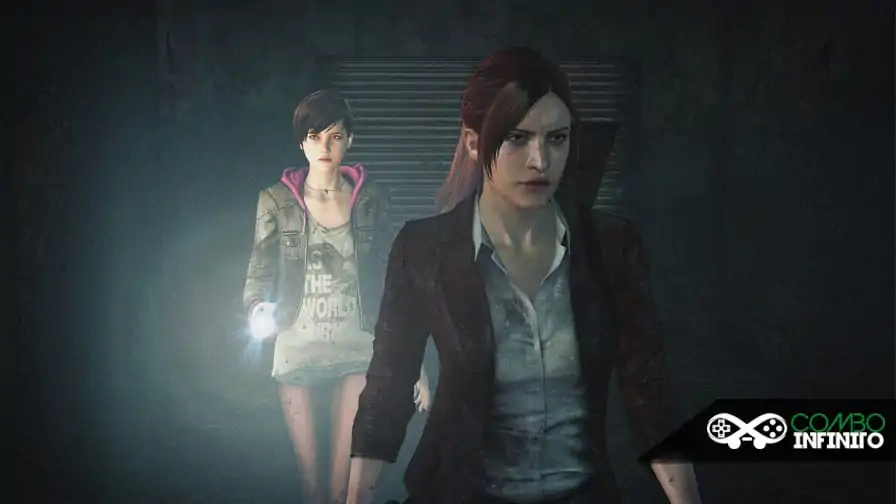 Resident Evil Revelations 2 também chegará para PS Vita