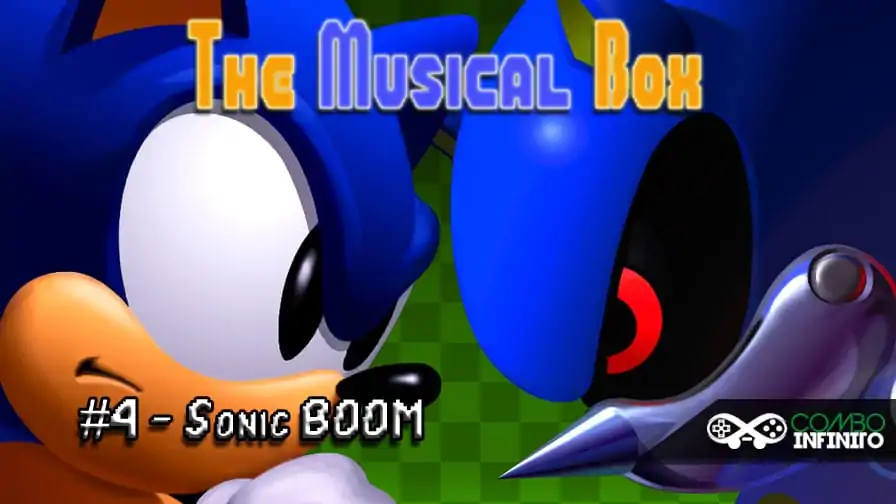 The Musical Box Remastered #4: Sonic Boom