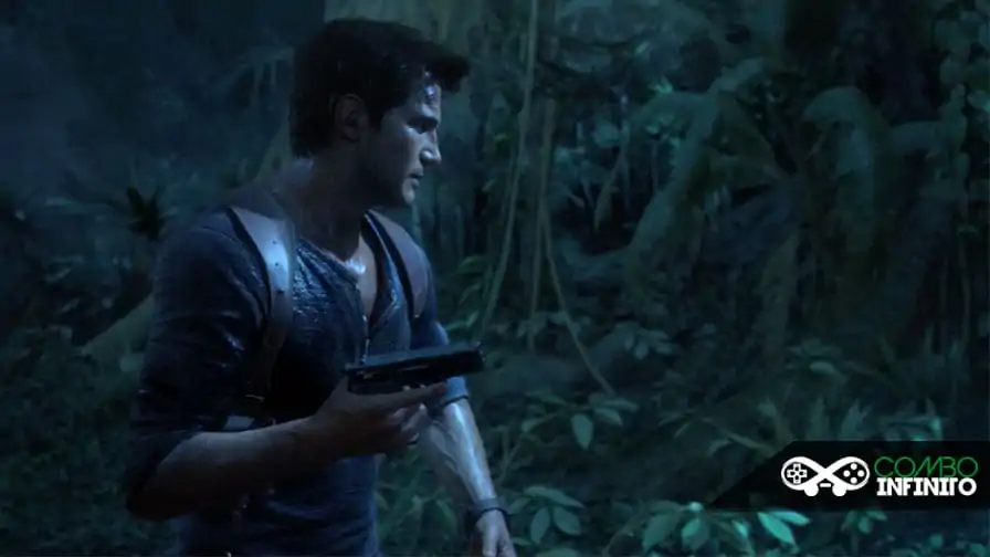 Uncharted 4: e o bug da demo do PlayStation Experience estão dando o que falar